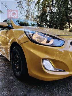 هيونداي أكسنت